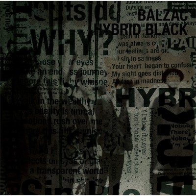 アルバム/HYBRID BLACK/BALZAC