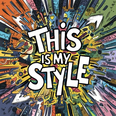 アルバム/This is My Style/Ryu Kato