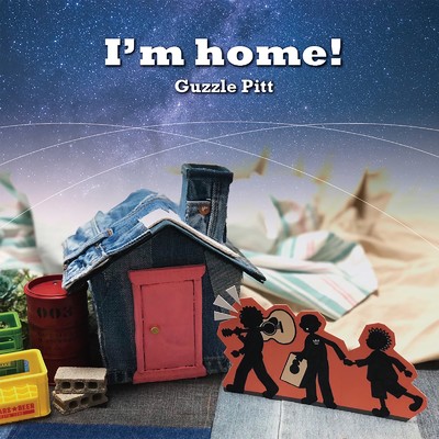 アルバム/I'm home！/Guzzle Pitt