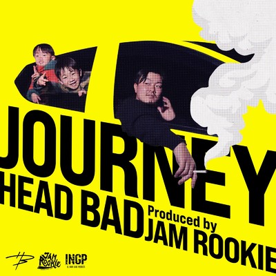 JOURNEY (feat. ALLADDZ) [Remix]/HEAD BAD & JAM ROOKIE