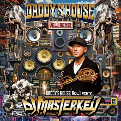 MEANING OF LIFE (feat. HI-TIMEZ & JUJU) [Remix]/DJ MASTERKEY & ONODUB