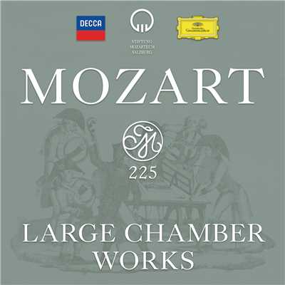 シングル/Mozart: ディヴェルティメント 第7番 ニ長調 K.205(167A) - 第1楽章: LARGO - ALLEGRO/アカデミー室内アンサンブル