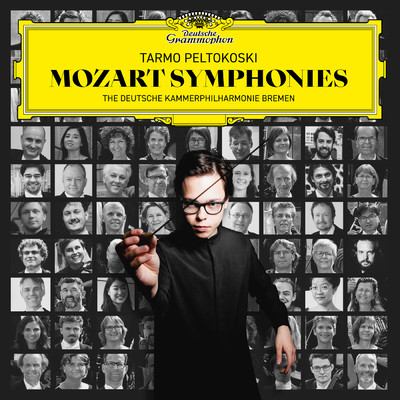 モーツァルト:交響曲第35番《ハフナー》・第36番《リンツ》・第40番/タルモ・ペルトコスキ／ドイツ・カンマーフィルハーモニー・ブレーメン