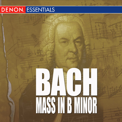 Bach: Mass In B Minor/Latvian Philharmonic Chamber Orchestra／Riga Radio Choir