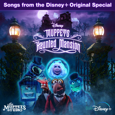 シングル/Rest in Peace (From ”Muppets Haunted Mansion”／Soundtrack Version)/Darren Criss