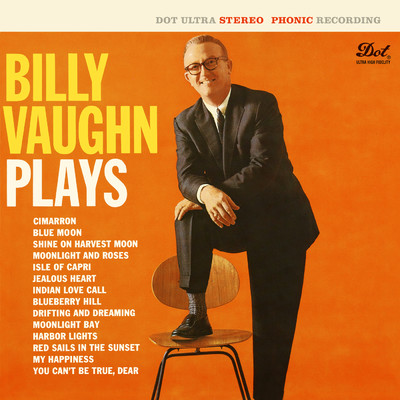 Billy Vaughn Plays/ビリー・ヴォーン