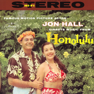 Directs Music From Honolulu/ジョン・ホール