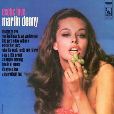 Exotic Love/マーティン・デニー