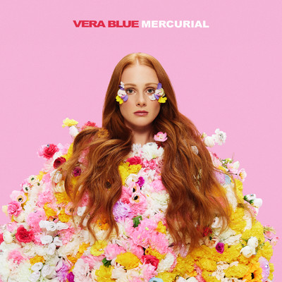 アルバム/Mercurial (Explicit) (Deluxe)/Vera Blue