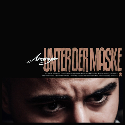 シングル/Unter der Maske/Anonym