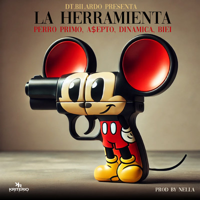 La Herramienta (featuring Dinamica, Biei Postiglioni, Nella, A$epto)/DT.Bilardo／Perro Primo