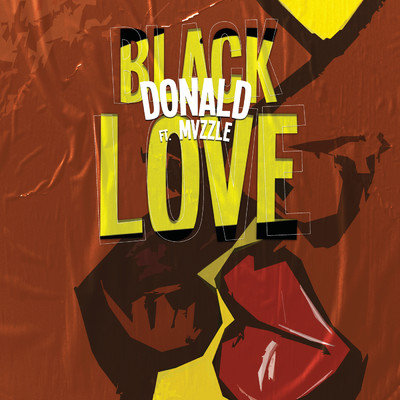 シングル/Black love (featuring Mvzzle／Edit)/Donald