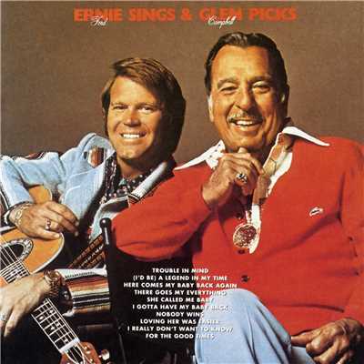 Ernie Sings And Glen Picks/テネシー・アーニー・フォード／グレン・キャンベル