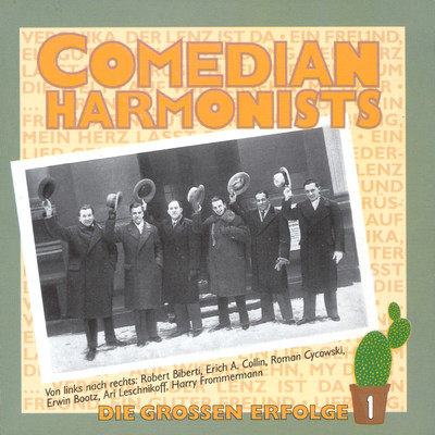 Holzhackerlied/Comedian Harmonists