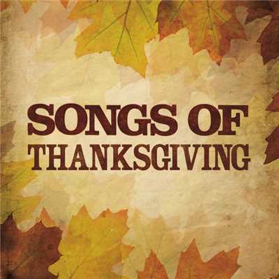 Songs Of Thanksgiving/Various Artists