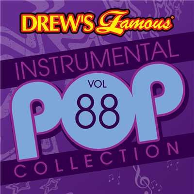 アルバム/Drew's Famous Instrumental Pop Collection (Vol. 88)/The Hit Crew