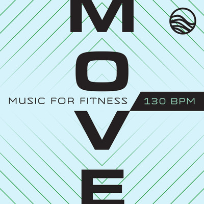 アルバム/MOVE: Music For Fitness (130 BPM)/Deep \wave