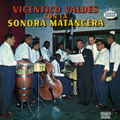 シングル/Me Interesa Tu Opinion/La Sonora Matancera／Vicentico Valdes