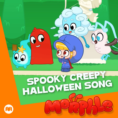 シングル/Spooky Creepy Halloween Song/Morphle