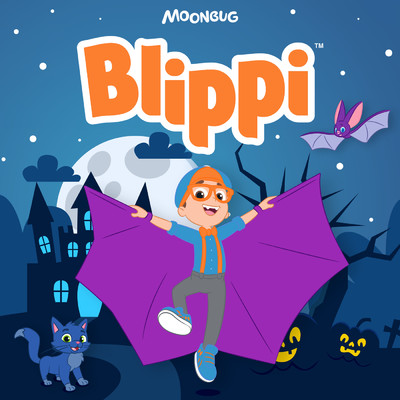 シングル/Blippi's Fun House (Instrumental Version)/Blippi