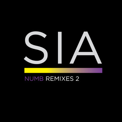 シングル/Numb (Ruff & Jam Mellow Mix)/Sia