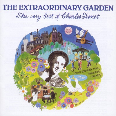 アルバム/The Extraordinary Garden - The Very Best Of Charles Trenet/Charles Trenet