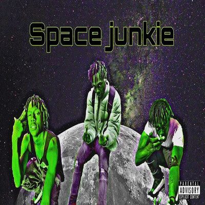 Space Junkie/ETG 8lue