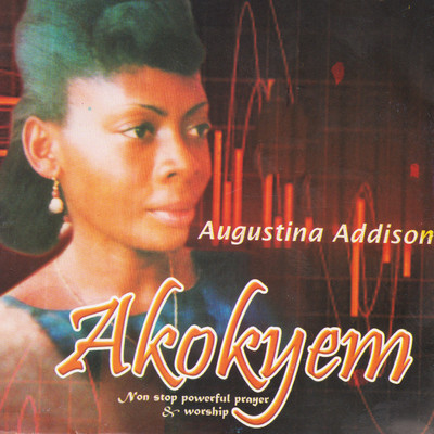 アルバム/Akokyem/Augustina Addison