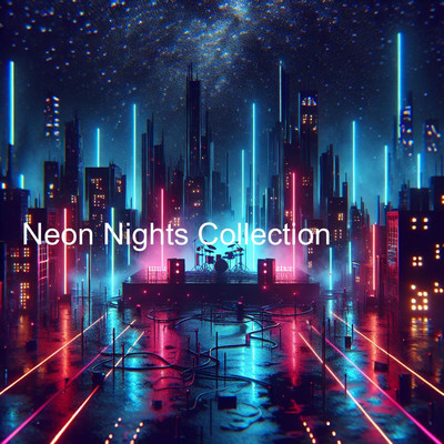 Neon Nights Collection/JJC Frequency Shift