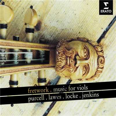 English Music For Viols/Fretwork