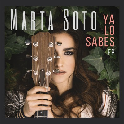 アルバム/Ya lo sabes EP/Marta Soto