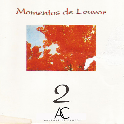 アルバム/Momentos de Louvor, Vol. 2/Adhemar De Campos