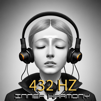 432 Hz Inner Harmony Resonance: Blissful Binaural Beats for Holistic Well-being and Inner Balance/HarmonicLab Music