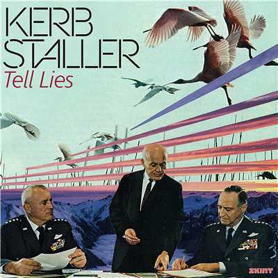 Tell Lies (Audion Remix)/Kerb Staller