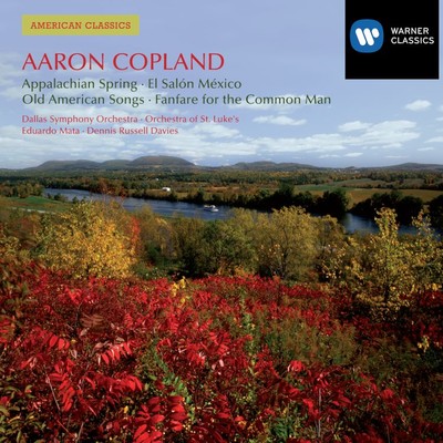シングル/Appalachian Spring (1999 Remastered Version): Meno Mosso/Leonard Slatkin, St. Louis Symphony Orchestra