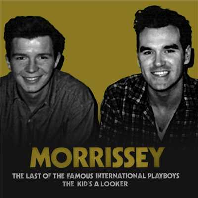 アルバム/The Last of the Famous International Playboys/Morrissey