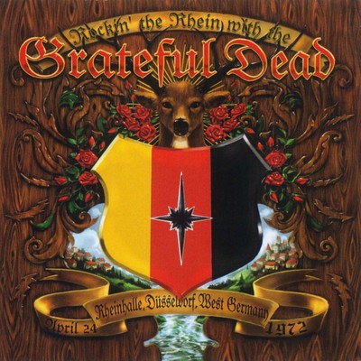 Tennessee Jed (Live at Rheinhalle, Dusseldorf 4／24／72)/Grateful Dead