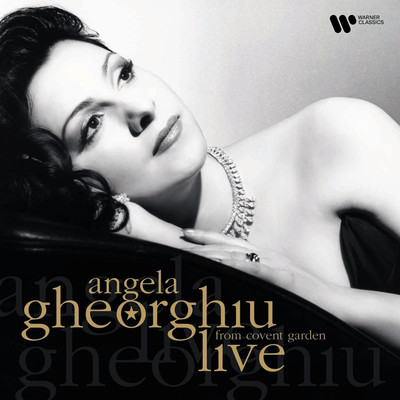 Angela Gheorghiu Live at the Royal Opera House Covent Garden/Angela Gheorghiu／Roberto Alagna／Orchestra of the Royal Opera House