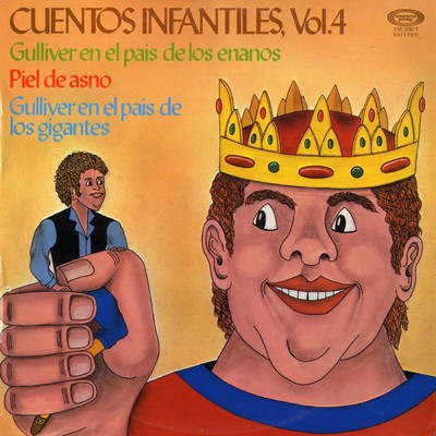 Cuentos Infantiles, Vol. 4/Various Artists