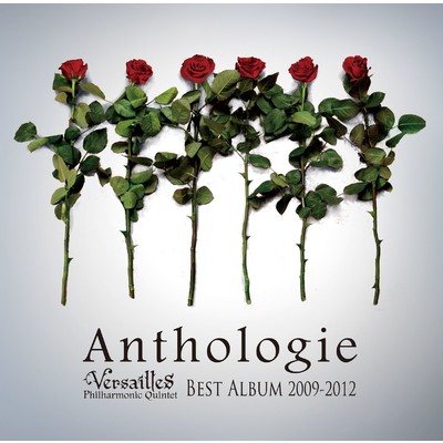 アルバム/BEST ALBUM 2009-2012 Anthologie/Versailles