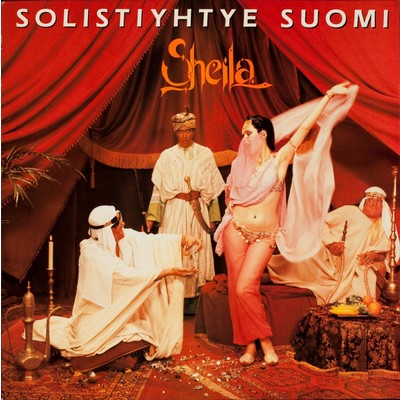 アルバム/Sheila/Solistiyhtye Suomi