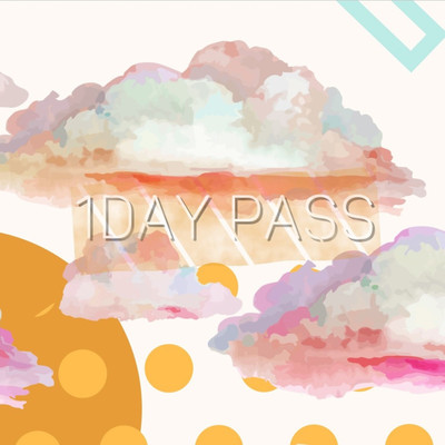 シングル/1day Pass/MASEraaaN