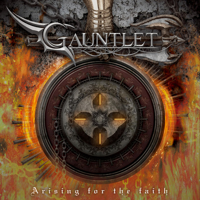 Arising for the faith(1st Single CD-R)/GAUNTLET