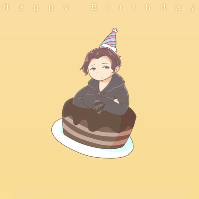 シングル/Happy Birthday/ARASHI KAWAMURA