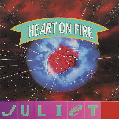 HEART ON FIRE (Playback)/JULIET