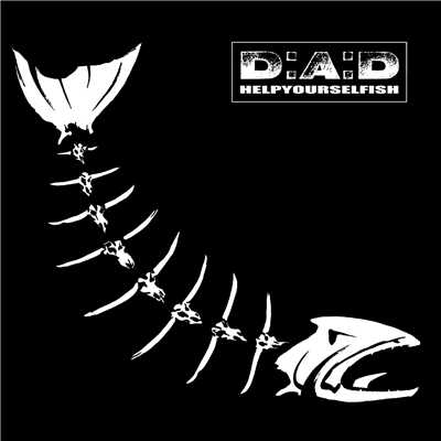 シングル/Flat (2009 - Remaster)/D-A-D