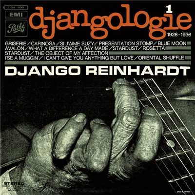 シングル/The Object of My Affection/Django Reinhardt & Garnet Clark Hot Club Four