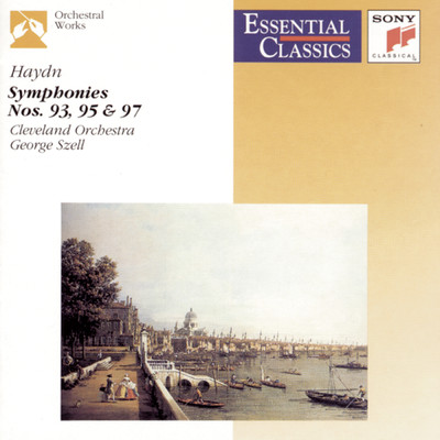 アルバム/Haydn: Symphonies Nos. 93, 95 & 97/George Szell