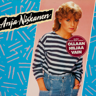 Anja Niskanen/Anja Niskanen