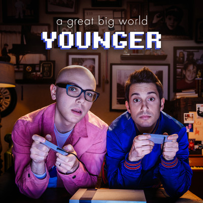 シングル/Younger/A Great Big World